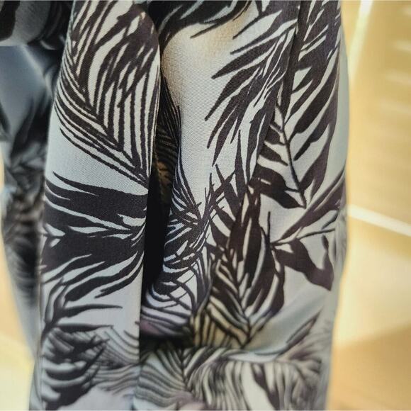 SEE BY CHLOE PALM PRINT BLUE SIZE US 2 - Picture 9 of 9